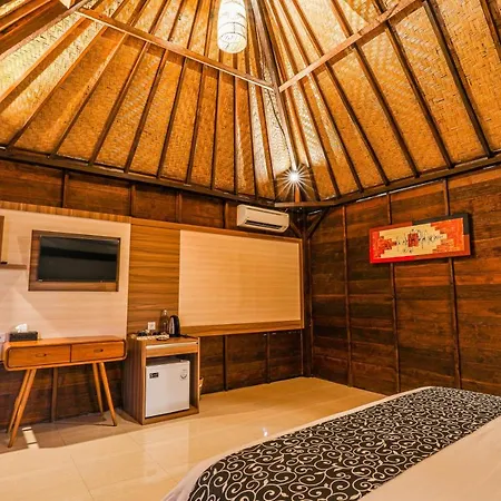 The Kleep Jungle Resort Batumadeg Exterior photo