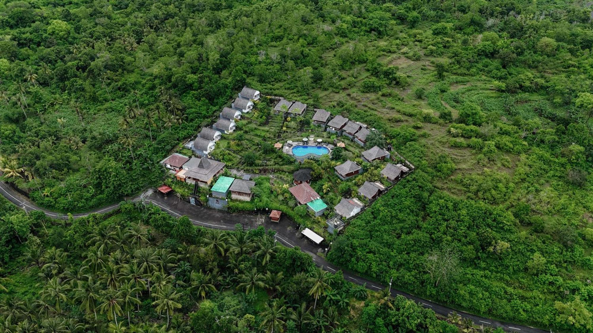 The Kleep Jungle Resort *