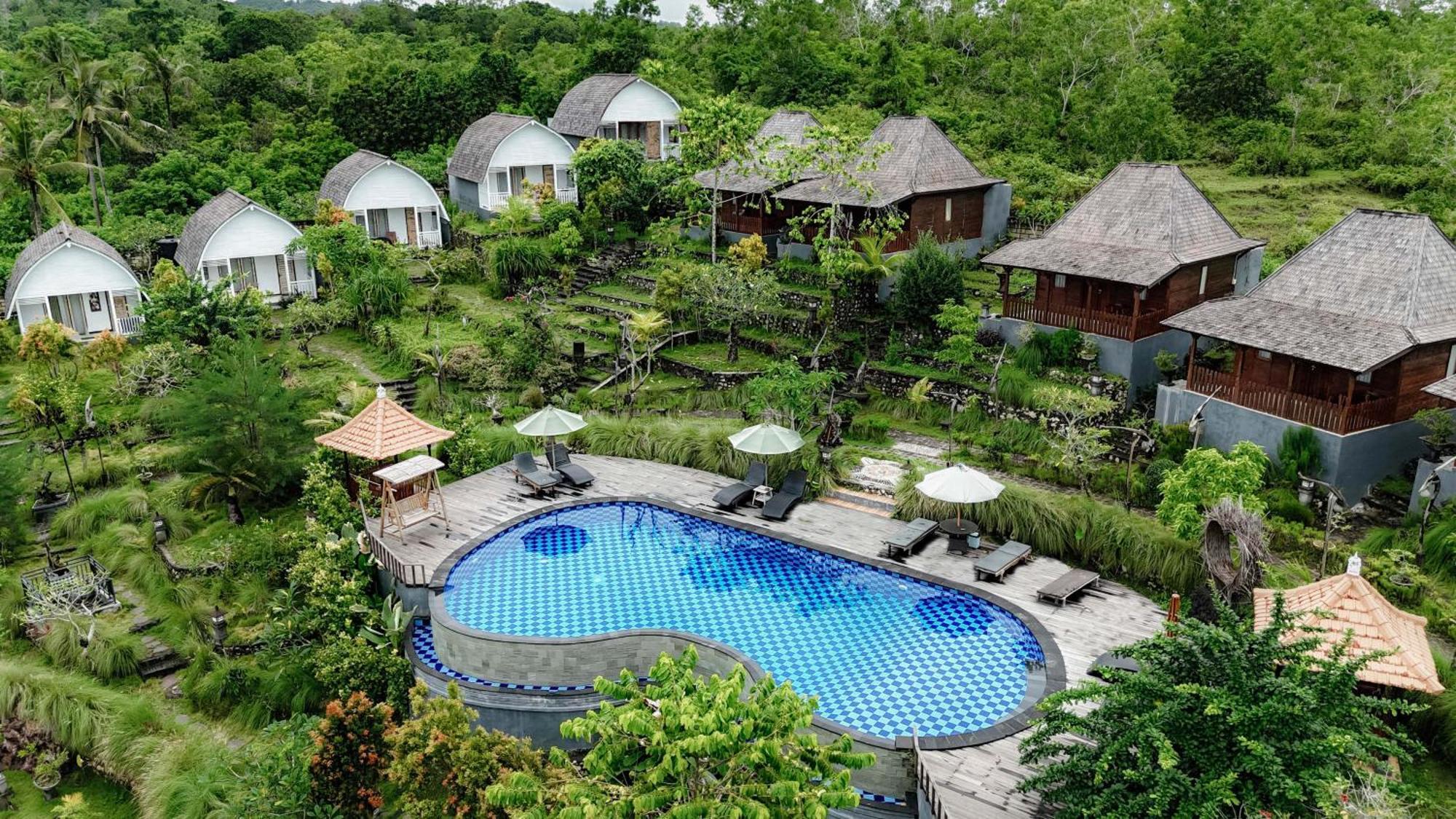 The Kleep Jungle Resort Batumadeg